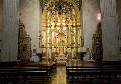 Horario de Misas en Caravaca de la Cruz (Región de Murcia)